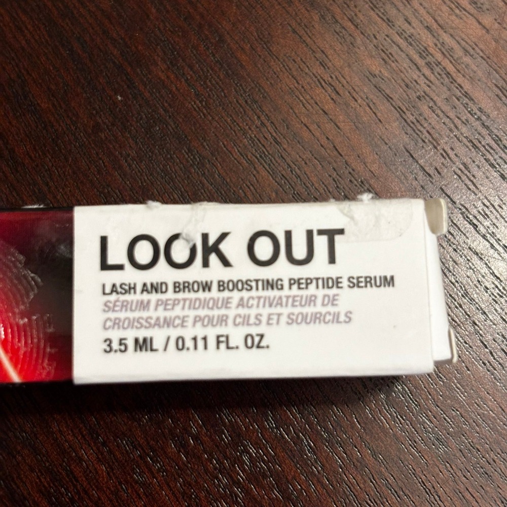 IGK Look Out Lash and Brow Boosting Peptide Serum (C17) - Picture 3 of 8